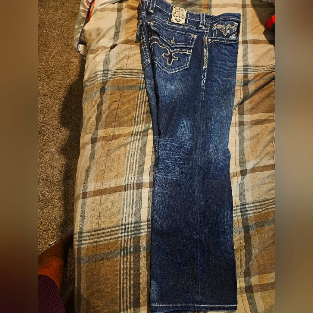 RockRival pants